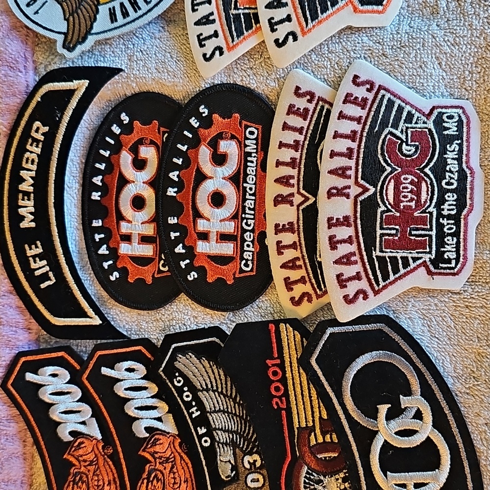 Biker Patch Bundle - image 3